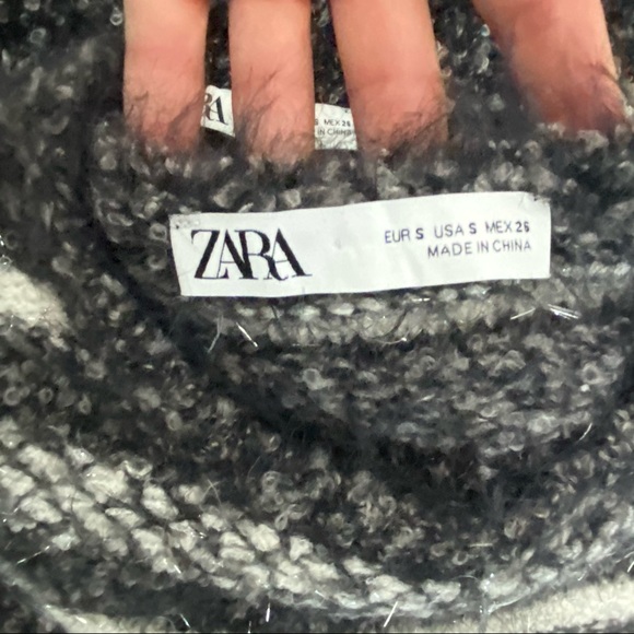 Zara Holiday 2 Piece Outfit, skirt and top - Picture 7 of 9